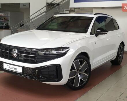 купить новое авто Фольксваген Туарег 2025 года от официального дилера Автомобільний Дім Volkswagen Фольксваген фото
