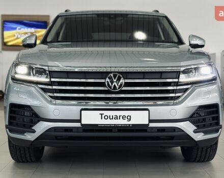 купити нове авто Фольксваген Туарег 2025 року від офіційного дилера Автодім Атлант на Вацлава Гавела Фольксваген фото
