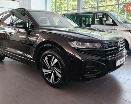 купити нове авто Фольксваген Туарег 2025 року від офіційного дилера Автомобільний Дім Volkswagen Фольксваген фото