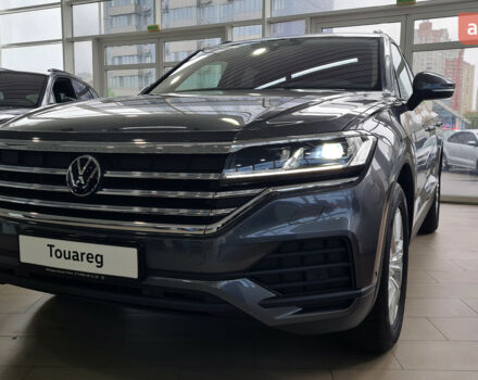купити нове авто Фольксваген Туарег 2025 року від офіційного дилера Автодім Атлант на Вацлава Гавела Фольксваген фото