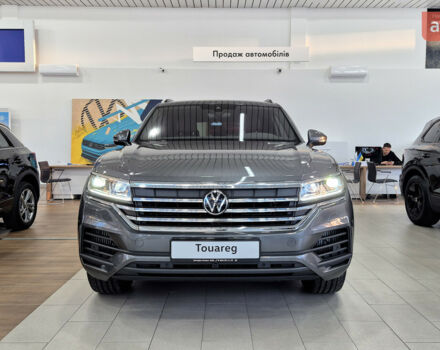купити нове авто Фольксваген Туарег 2025 року від офіційного дилера Автодім Атлант на Вацлава Гавела Фольксваген фото