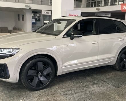 купити нове авто Фольксваген Туарег 2025 року від офіційного дилера Автодім Атлант на Вацлава Гавела Фольксваген фото