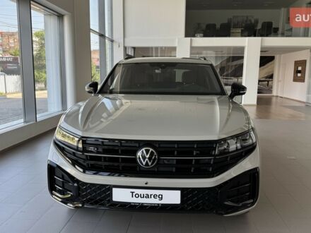 Фольксваген Туарег, объемом двигателя 2.97 л и пробегом 0 тыс. км за 91800 $, фото 1 на Automoto.ua