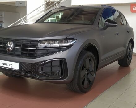 купить новое авто Фольксваген Туарег 2026 года от официального дилера Автомобільний Дім Volkswagen Фольксваген фото
