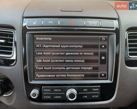 Желтый Фольксваген Туарег, объемом двигателя 3 л и пробегом 239 тыс. км за 32000 $, фото 17 на Automoto.ua