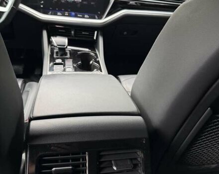 Желтый Фольксваген Туарег, объемом двигателя 2.99 л и пробегом 123 тыс. км за 43900 $, фото 12 на Automoto.ua