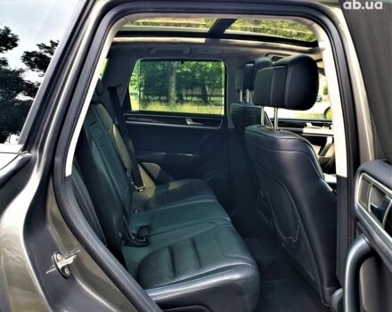 Серый Фольксваген Туарег, объемом двигателя 0 л и пробегом 149 тыс. км за 18400 $, фото 10 на Automoto.ua