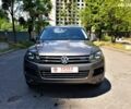 Серый Фольксваген Туарег, объемом двигателя 0 л и пробегом 149 тыс. км за 18400 $, фото 1 на Automoto.ua