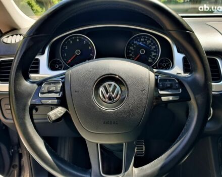 Серый Фольксваген Туарег, объемом двигателя 0 л и пробегом 149 тыс. км за 18400 $, фото 13 на Automoto.ua