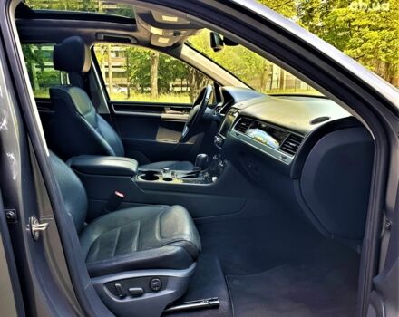 Серый Фольксваген Туарег, объемом двигателя 0 л и пробегом 149 тыс. км за 18400 $, фото 11 на Automoto.ua