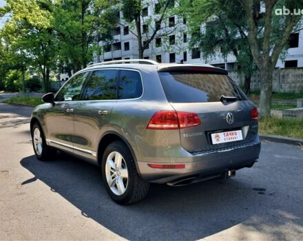 Серый Фольксваген Туарег, объемом двигателя 0 л и пробегом 149 тыс. км за 18400 $, фото 3 на Automoto.ua