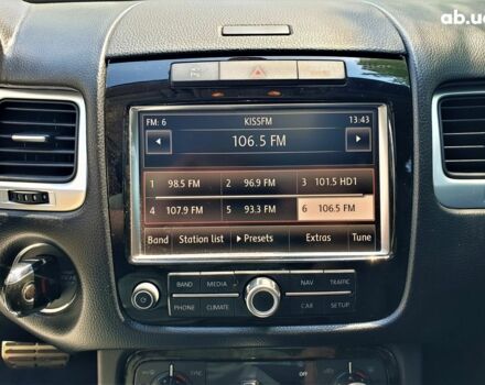 Серый Фольксваген Туарег, объемом двигателя 0 л и пробегом 149 тыс. км за 18400 $, фото 14 на Automoto.ua