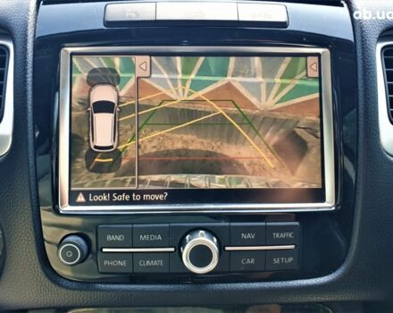 Серый Фольксваген Туарег, объемом двигателя 0 л и пробегом 149 тыс. км за 18400 $, фото 15 на Automoto.ua