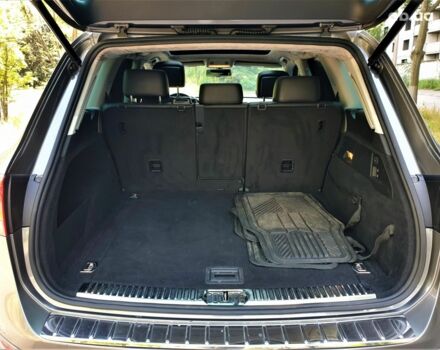 Серый Фольксваген Туарег, объемом двигателя 0 л и пробегом 149 тыс. км за 18400 $, фото 18 на Automoto.ua