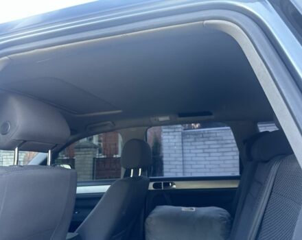 Серый Фольксваген Туарег, объемом двигателя 2.5 л и пробегом 445 тыс. км за 5100 $, фото 1 на Automoto.ua