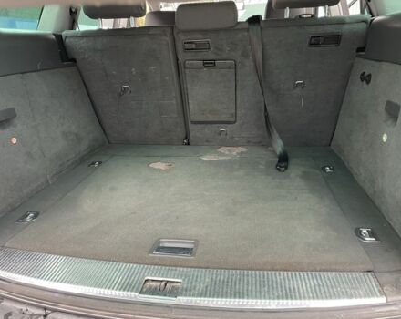 Серый Фольксваген Туарег, объемом двигателя 2.5 л и пробегом 320 тыс. км за 4500 $, фото 21 на Automoto.ua