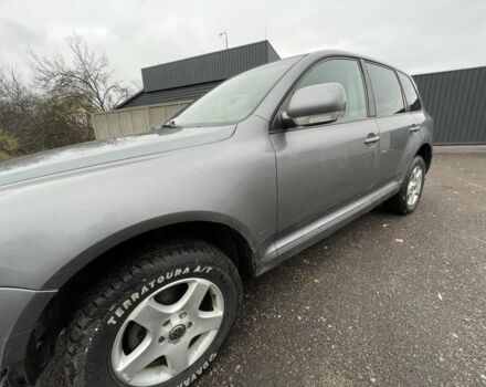 Сірий Фольксваген Туарег, об'ємом двигуна 2.5 л та пробігом 320 тис. км за 4500 $, фото 5 на Automoto.ua