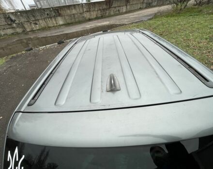 Серый Фольксваген Туарег, объемом двигателя 2.5 л и пробегом 320 тыс. км за 4500 $, фото 7 на Automoto.ua