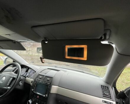 Сірий Фольксваген Туарег, об'ємом двигуна 2.5 л та пробігом 320 тис. км за 4500 $, фото 19 на Automoto.ua