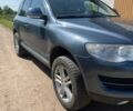 Сірий Фольксваген Туарег, об'ємом двигуна 2.5 л та пробігом 260 тис. км за 10250 $, фото 3 на Automoto.ua