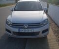Сірий Фольксваген Туарег, об'ємом двигуна 3 л та пробігом 320 тис. км за 19000 $, фото 1 на Automoto.ua