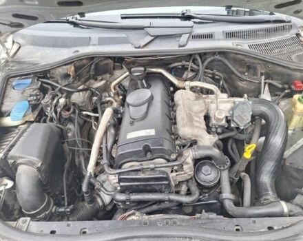 Серый Фольксваген Туарег, объемом двигателя 2.5 л и пробегом 360 тыс. км за 7200 $, фото 5 на Automoto.ua