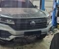 Серый Фольксваген Туарег, объемом двигателя 3 л и пробегом 144 тыс. км за 25000 $, фото 1 на Automoto.ua