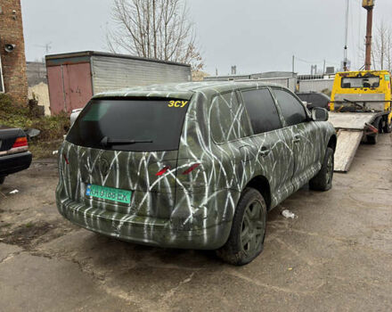 Серый Фольксваген Туарег, объемом двигателя 3.19 л и пробегом 222 тыс. км за 2999 $, фото 6 на Automoto.ua