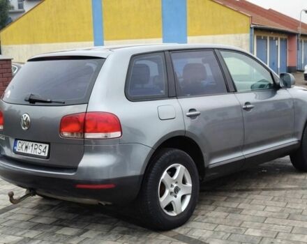 Сірий Фольксваген Туарег, об'ємом двигуна 0 л та пробігом 265 тис. км за 3500 $, фото 3 на Automoto.ua