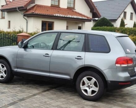 Сірий Фольксваген Туарег, об'ємом двигуна 0 л та пробігом 265 тис. км за 3500 $, фото 2 на Automoto.ua