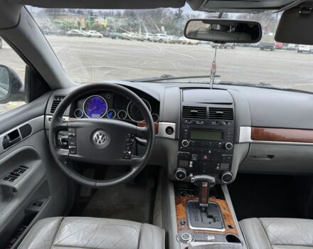 Серый Фольксваген Туарег, объемом двигателя 0 л и пробегом 320 тыс. км за 3000 $, фото 10 на Automoto.ua