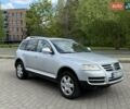 Серый Фольксваген Туарег, объемом двигателя 0 л и пробегом 350 тыс. км за 3600 $, фото 9 на Automoto.ua