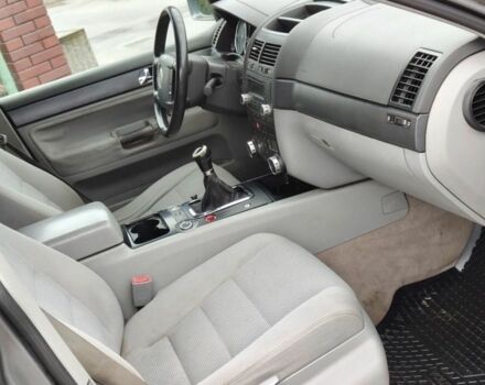 Сірий Фольксваген Туарег, об'ємом двигуна 0 л та пробігом 265 тис. км за 3500 $, фото 4 на Automoto.ua