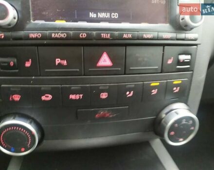 Серый Фольксваген Туарег, объемом двигателя 2.46 л и пробегом 300 тыс. км за 7499 $, фото 26 на Automoto.ua