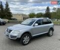 Серый Фольксваген Туарег, объемом двигателя 0 л и пробегом 350 тыс. км за 3600 $, фото 1 на Automoto.ua