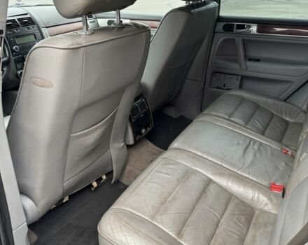 Серый Фольксваген Туарег, объемом двигателя 0 л и пробегом 320 тыс. км за 3000 $, фото 8 на Automoto.ua