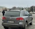 Серый Фольксваген Туарег, объемом двигателя 0 л и пробегом 320 тыс. км за 3000 $, фото 5 на Automoto.ua