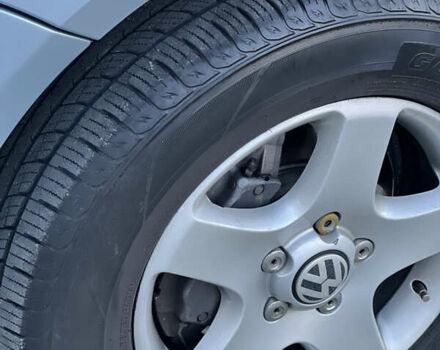 Серый Фольксваген Туарег, объемом двигателя 3.19 л и пробегом 290 тыс. км за 5999 $, фото 13 на Automoto.ua