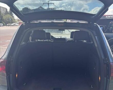 Фольксваген Туарег 2004 в Славянске на Automoto.ua Серый Фольксваген Туарег, объемом двигателя 2.5 л и пробегом 270 тыс. км за 4650 $, фото 5 на Automoto.ua