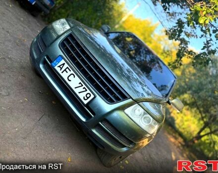 Сірий Фольксваген Туарег, об'ємом двигуна 3.2 л та пробігом 0 тис. км за 4800 $, фото 1 на Automoto.ua