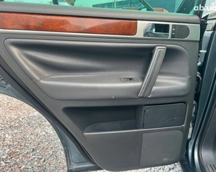 Серый Фольксваген Туарег, объемом двигателя 2.5 л и пробегом 333 тыс. км за 7440 $, фото 31 на Automoto.ua