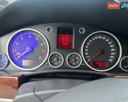 Сірий Фольксваген Туарег, об'ємом двигуна 3.2 л та пробігом 270 тис. км за 7200 $, фото 15 на Automoto.ua