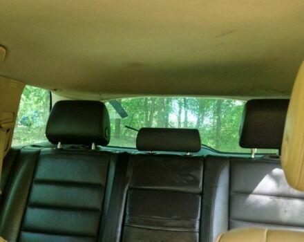 Сірий Фольксваген Туарег, об'ємом двигуна 2.5 л та пробігом 310 тис. км за 3650 $, фото 16 на Automoto.ua