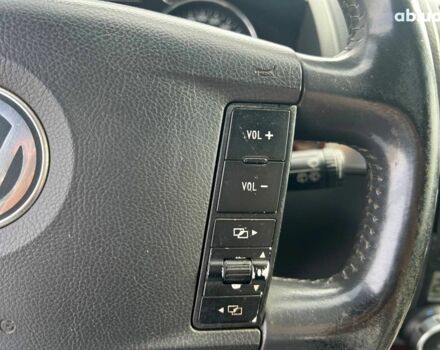 Серый Фольксваген Туарег, объемом двигателя 2.5 л и пробегом 333 тыс. км за 7440 $, фото 20 на Automoto.ua