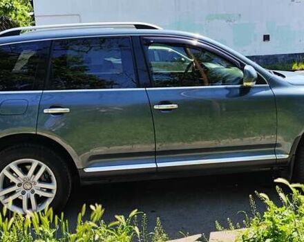 Серый Фольксваген Туарег, объемом двигателя 3.19 л и пробегом 503 тыс. км за 7700 $, фото 17 на Automoto.ua