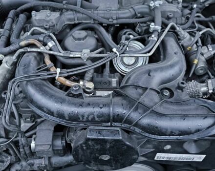 Серый Фольксваген Туарег, объемом двигателя 3 л и пробегом 371 тыс. км за 8500 $, фото 13 на Automoto.ua