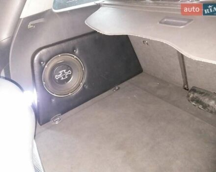 Серый Фольксваген Туарег, объемом двигателя 2.5 л и пробегом 324 тыс. км за 7500 $, фото 13 на Automoto.ua