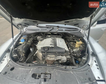 Сірий Фольксваген Туарег, об'ємом двигуна 3.2 л та пробігом 270 тис. км за 7200 $, фото 14 на Automoto.ua