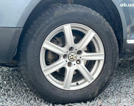 Серый Фольксваген Туарег, объемом двигателя 2.5 л и пробегом 333 тыс. км за 7440 $, фото 13 на Automoto.ua