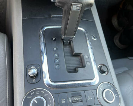 Серый Фольксваген Туарег, объемом двигателя 2.5 л и пробегом 313 тыс. км за 6000 $, фото 14 на Automoto.ua